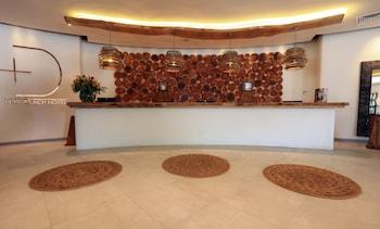 Suzer Sun Dreams Hotel & Spa Esmirna Exterior foto