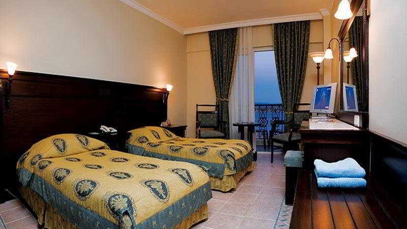 Suzer Sun Dreams Hotel & Spa Esmirna Exterior foto